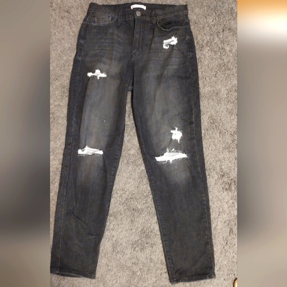 💜5/$25💜New High Rise Mom Jeans